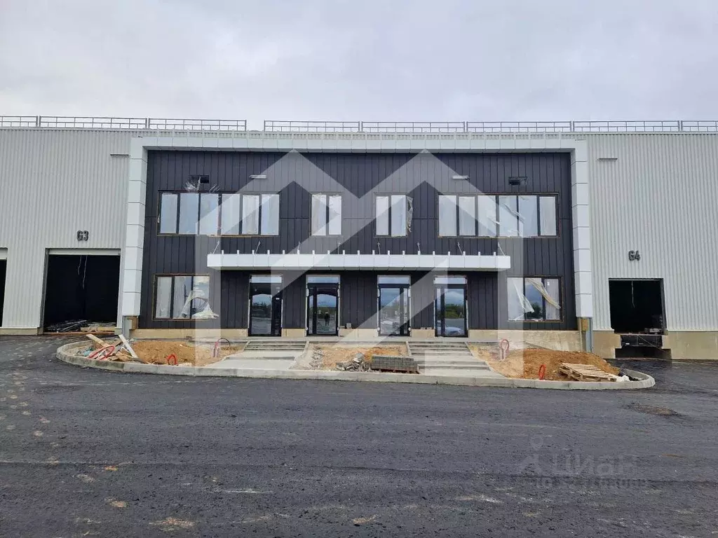 Склад в Москва д. Евсеево, ул. Евсеевская, 52 (800 м) - Фото 1