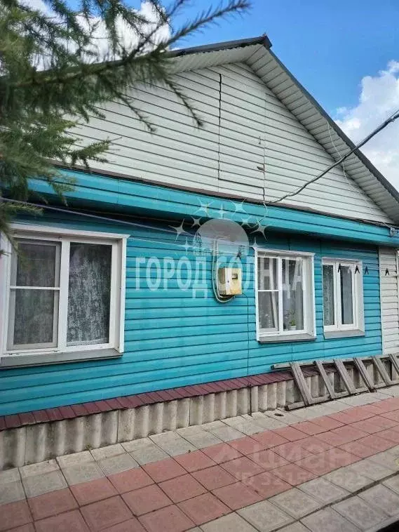 Дом в Омская область, Омск Чередовый мкр, ул. Крымская, 85 (119 м) - Фото 1