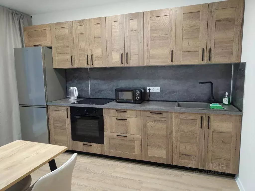 1-к кв. Московская область, Мытищи ул. Колонцова, 2Бк1 (36.0 м) - Фото 2