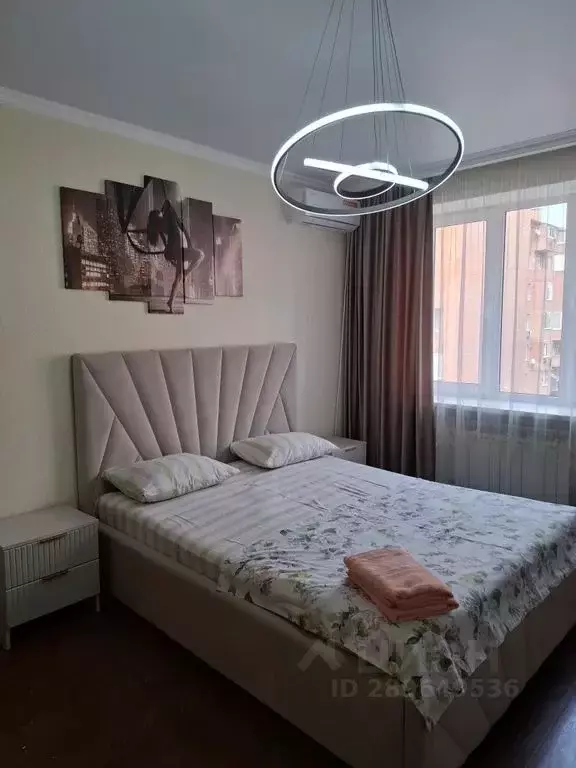 1-к кв. Северная Осетия, Владикавказ ул. Зураба Магкаева, 83к3 (50.0 ... - Фото 1