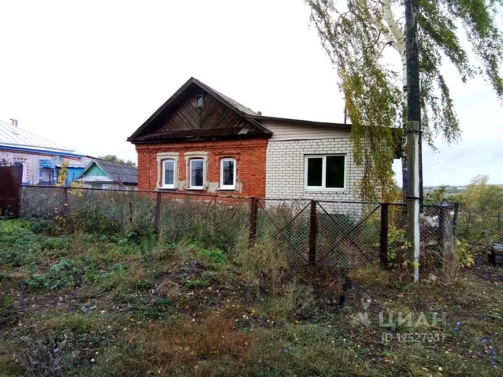 Авито дома в спасском районе