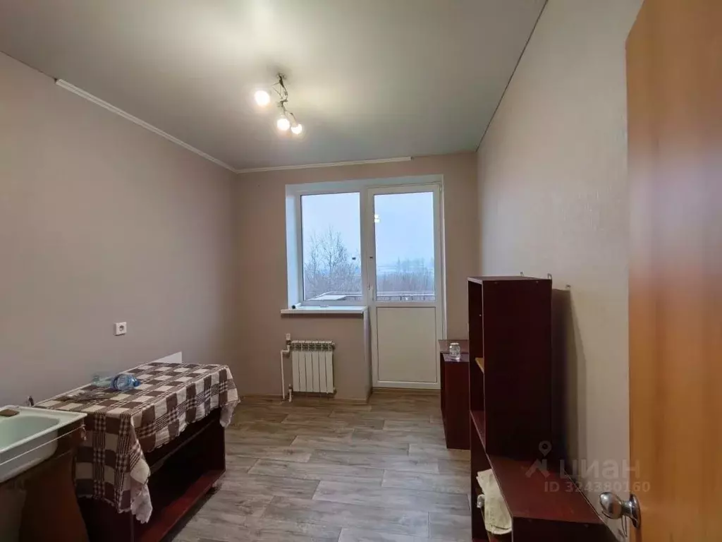 1-к кв. Белгородская область, Старый Оскол Заречье мкр, 13 (35.0 м) - Фото 2