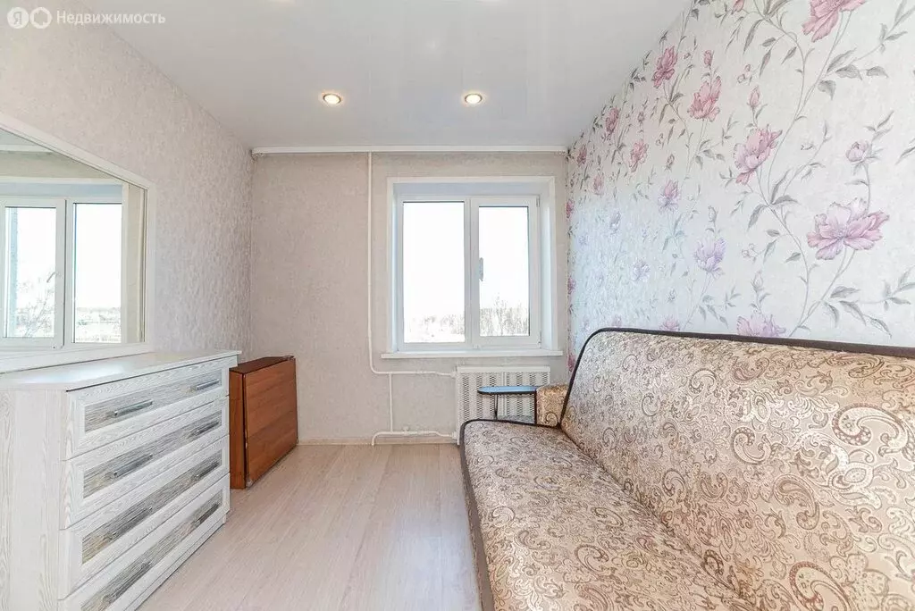 3-комнатная квартира: Екатеринбург, Ангарская улица, 52/2 (53.7 м) - Фото 2