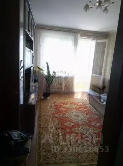 2-к кв. Белгородская область, Старый Оскол Интернациональный мкр, 42 ... - Фото 1