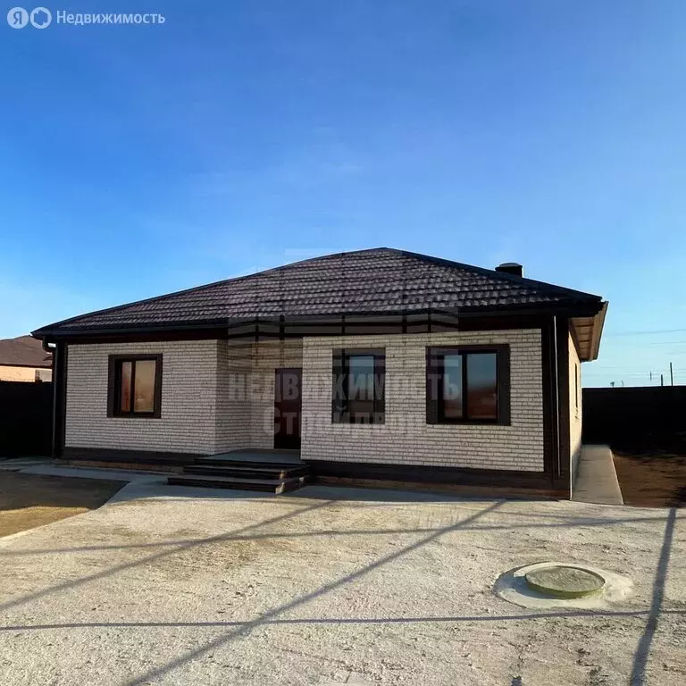 Дом в Таганрог, улица Шишкина (121 м) - Фото 0