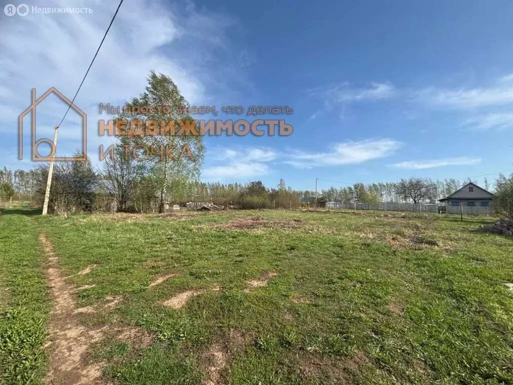 Участок в село Ташкиново, садовые участки Радуга-1, 40-я улица (10 м) - Фото 0