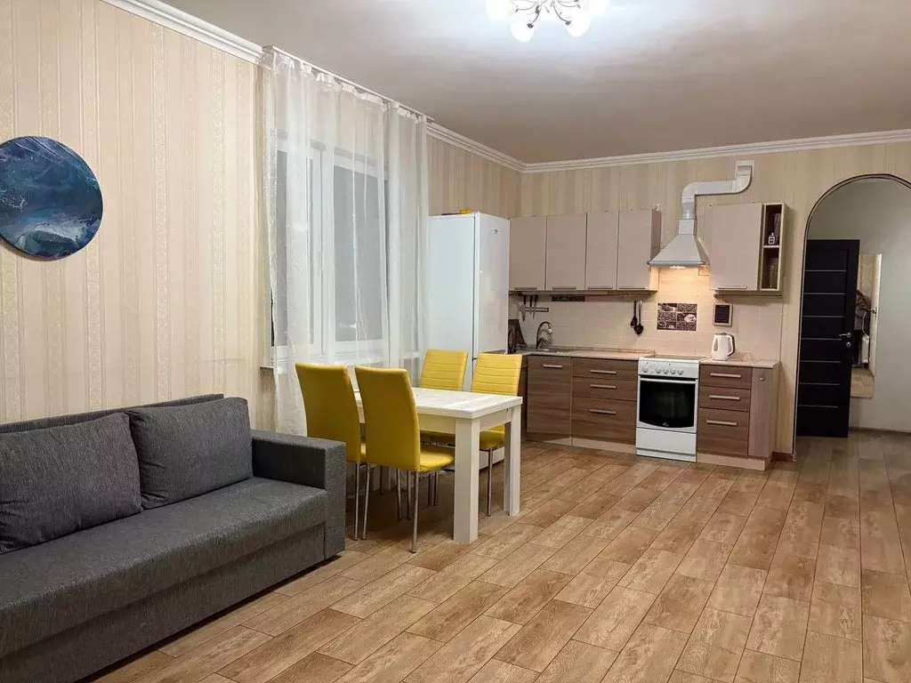 1-к кв. Московская область, Красногорск городской округ, Путилково пгт ... - Фото 1