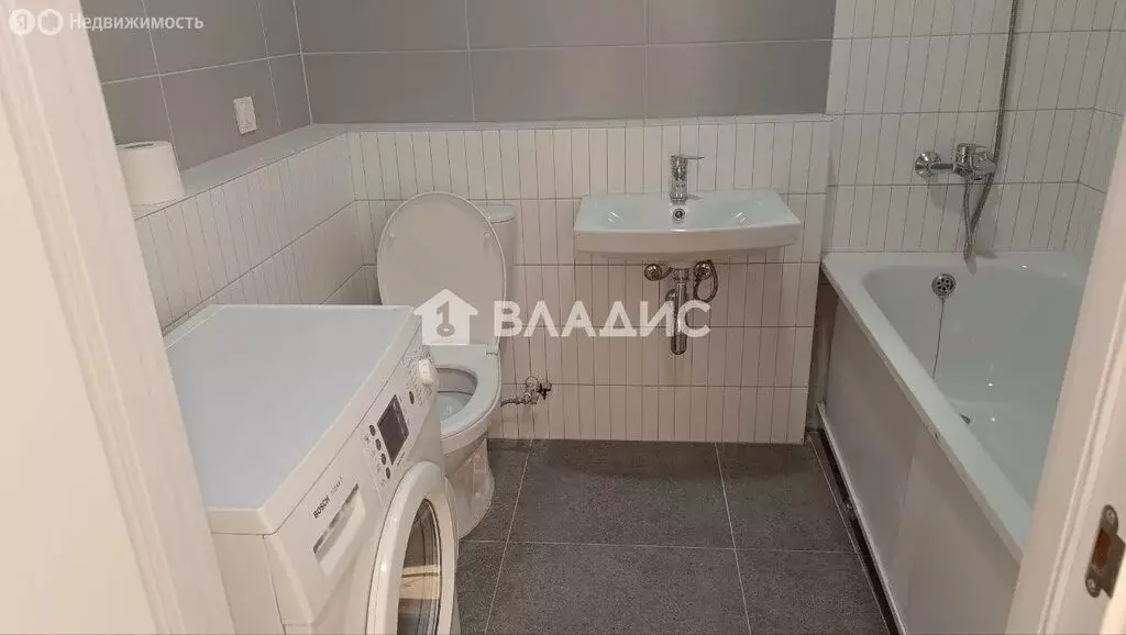 Квартира-студия: дачный посёлок Кокошкино, улица Стожарова, 7 (22.8 м) - Фото 1