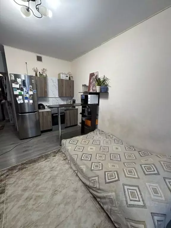 Студия Ленинградская область, Всеволожский район, пос. Бугры бул. ... - Фото 2