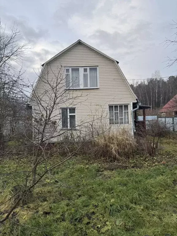 Дом в Московская область, Одинцовский городской округ, с. Жаворонки, ... - Фото 0
