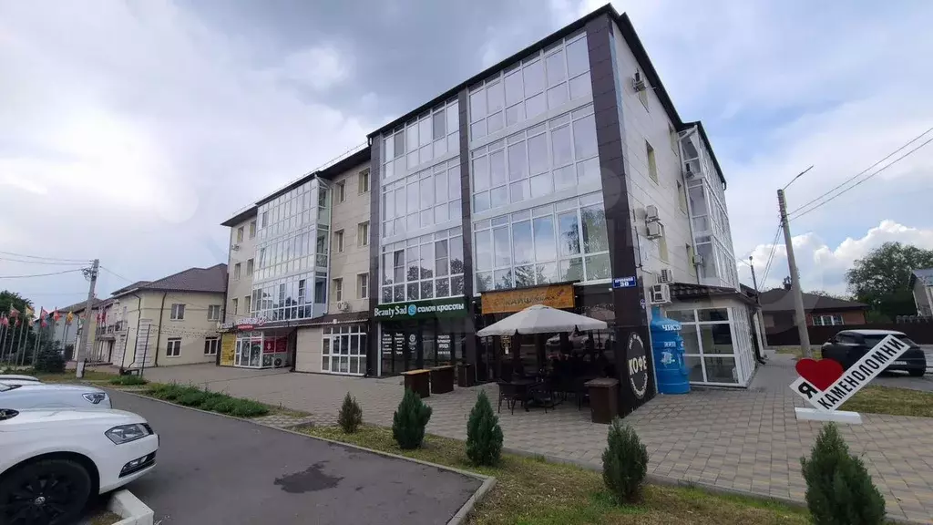 2-к. квартира, 83,4 м, 3/4 эт. - Фото 0