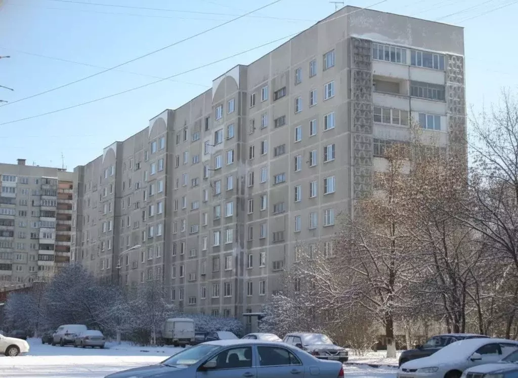 3-к кв. Московская область, Жуковский ул. Баженова, 13 (65.0 м) - Фото 1