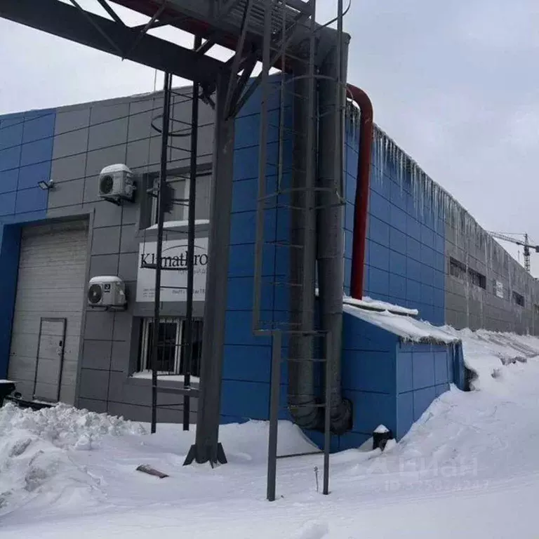 Помещение свободного назначения в Москва Востряковский проезд, 10БС6 ... - Фото 1