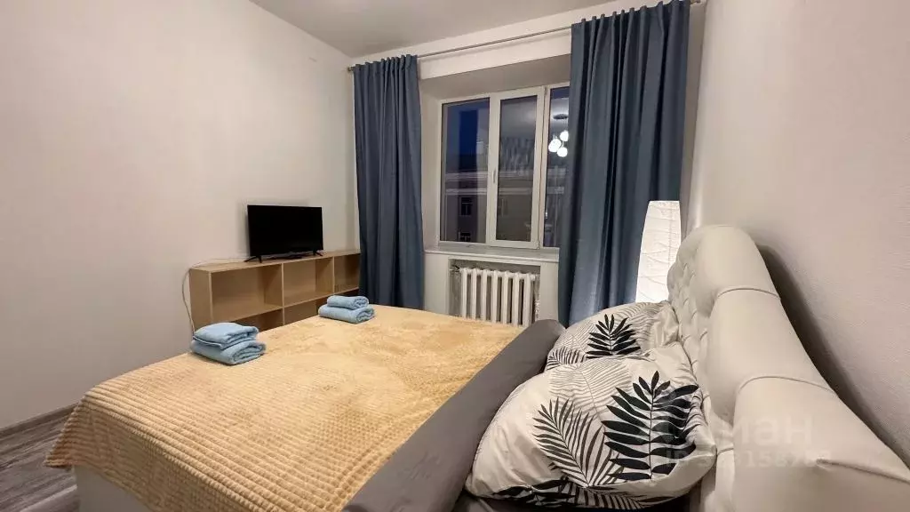 1-к кв. Пермский край, Пермь Комсомольский просп., 60 (41.0 м) - Фото 2