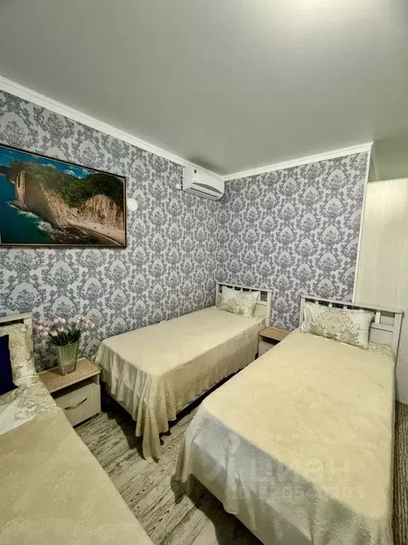 Комната Краснодарский край, Туапсинский муниципальный округ, с. Агой ... - Фото 1