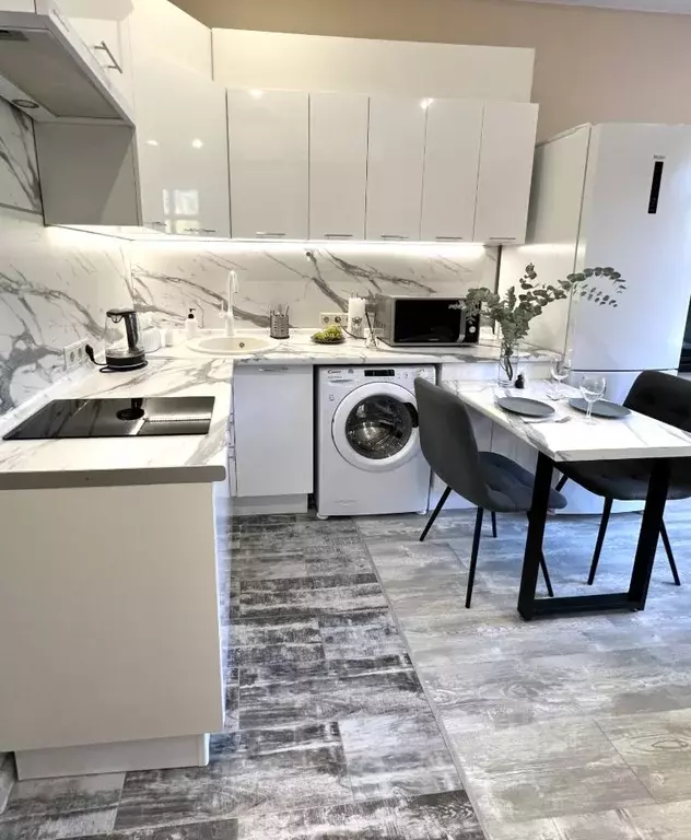 Студия Москва ул. Римского-Корсакова, 14 (19.2 м) - Фото 2