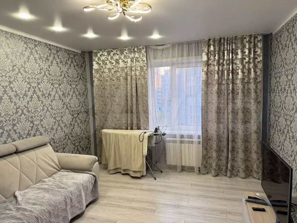 2-к. квартира, 67,5 м, 2/18 эт. - Фото 0