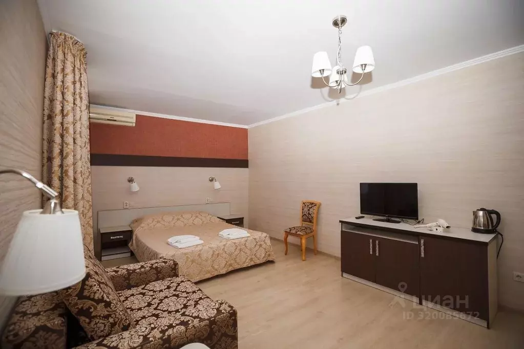 Комната Краснодарский край, Мостовской пгт ул. Гоголя, 111 (42.0 м) - Фото 0