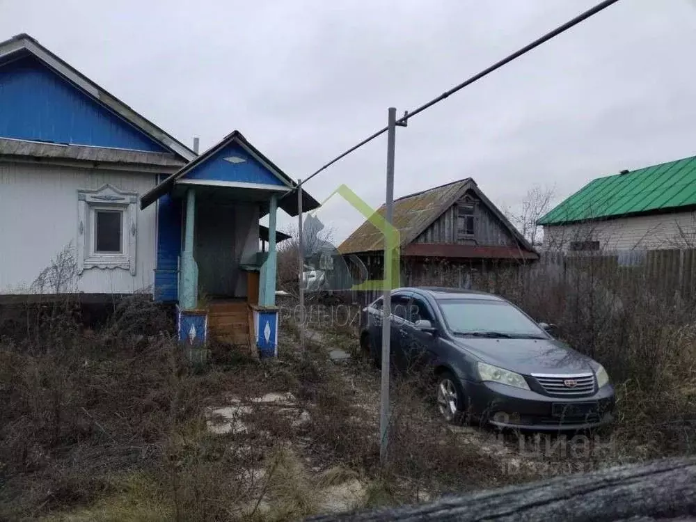 Дом в Самарская область, Сызранский район, с. Усинское Молодежная ул., ... - Фото 1