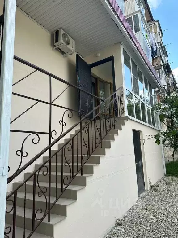 Студия Краснодарский край, Новороссийск ул. Видова, 67А (18.0 м) - Фото 1