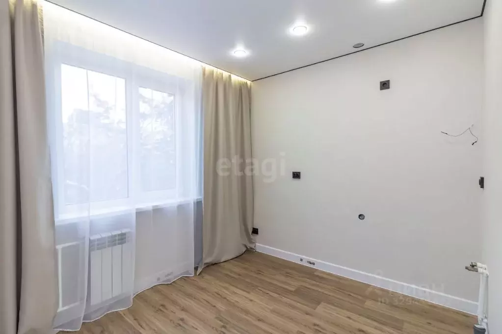 1-к кв. Тюменская область, Тюмень ул. Немцова, 39 (33.0 м) - Фото 1