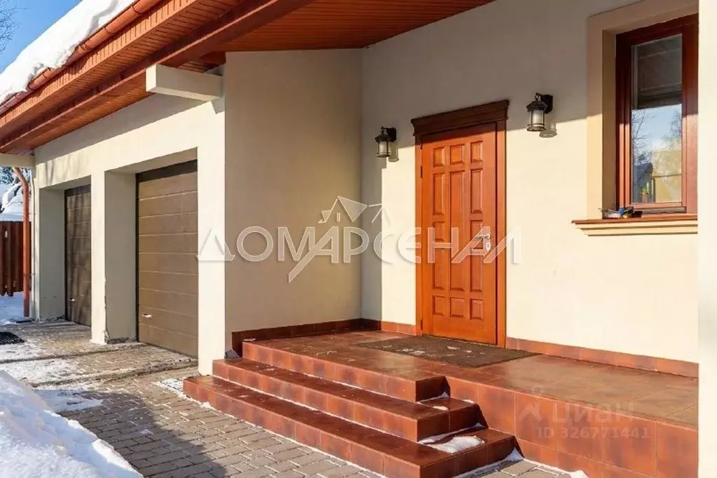 Дом в Москва д. Пучково, ул. Светлая, 22А (335 м) - Фото 2