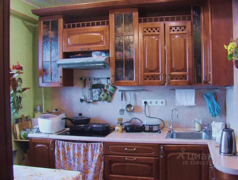 1-к кв. Московская область, Одинцово Вокзальная ул., 37 (50.0 м) - Фото 1