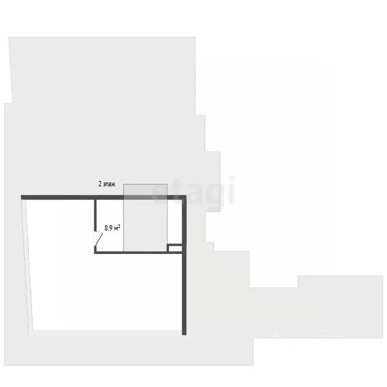 4-к кв. Москва ул. Советской Армии, 6 (153.3 м) - Фото 2