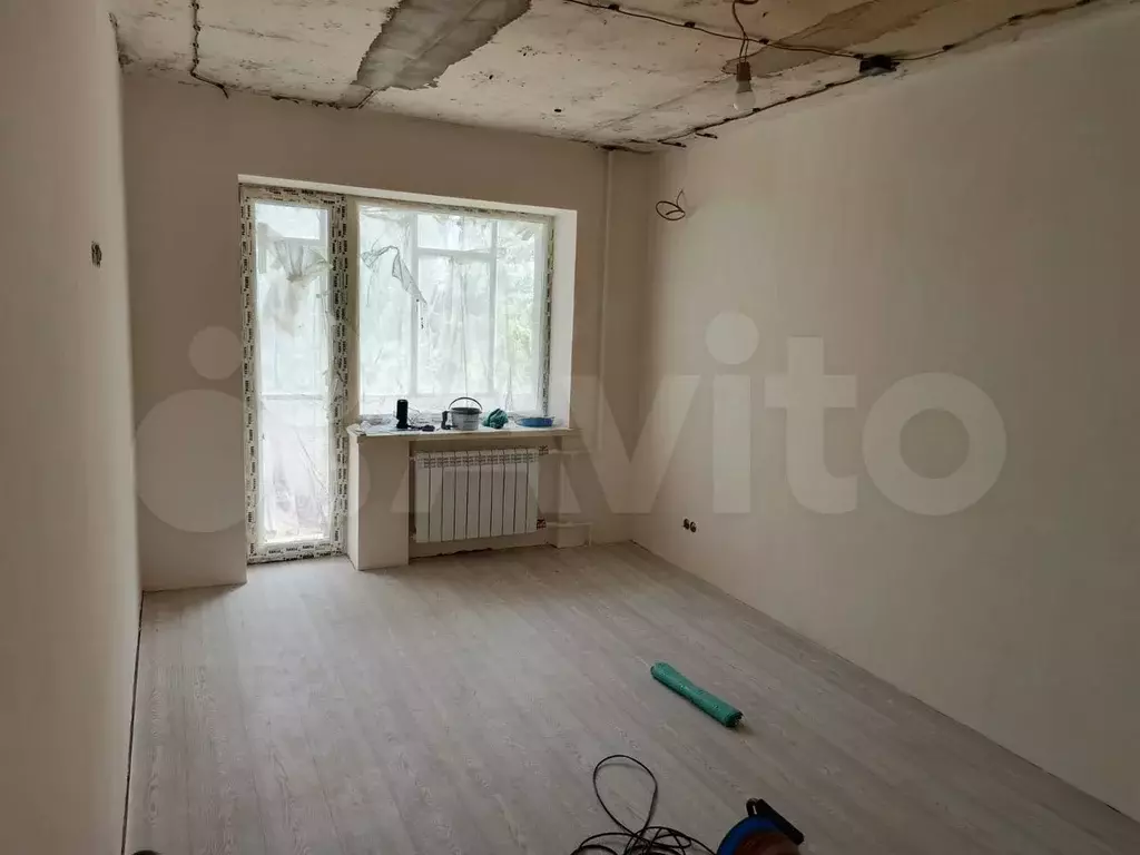 1-к. квартира, 29,9 м, 3/5 эт. - Фото 1