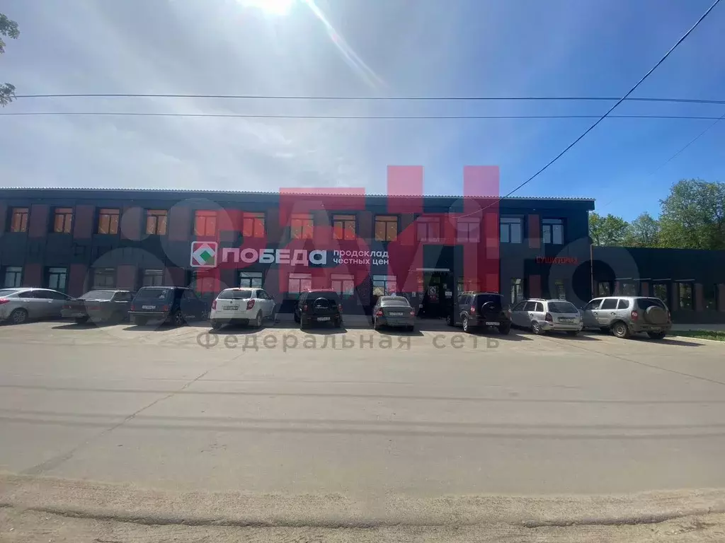 Помещение на трафике, 379 м - Фото 1