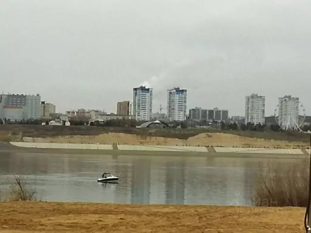 Участок в Волгоградская область, Краснослободск Среднеахтубинский ... - Фото 0