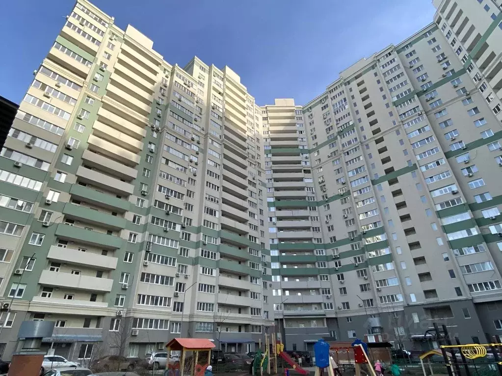 1-к кв. Самарская область, Самара Печерская ул., 20а (35.0 м) - Фото 1