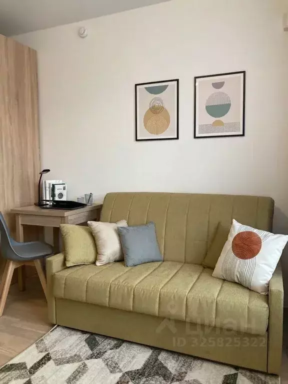 Студия Московская область, Красногорск городской округ, Путилково пгт ... - Фото 1