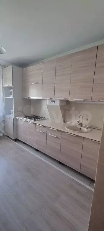 1-к. квартира, 35 м, 1/4 эт. - Фото 1