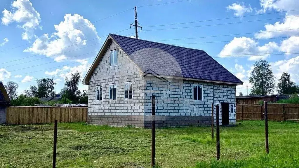 Коттедж в Новгородская область, Великий Новгород Кречевицы мкр, ул. ... - Фото 0