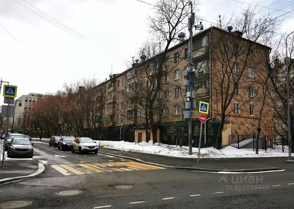 Помещение свободного назначения в Москва Казанский пер., 2-4 (595 м) - Фото 1