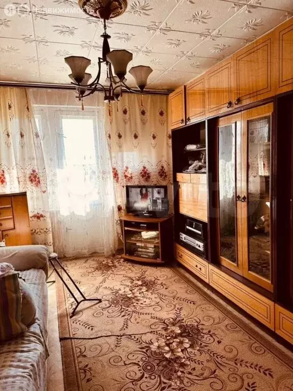 2-комнатная квартира: Челябинск, Пограничная улица, 19 (52 м) - Фото 1