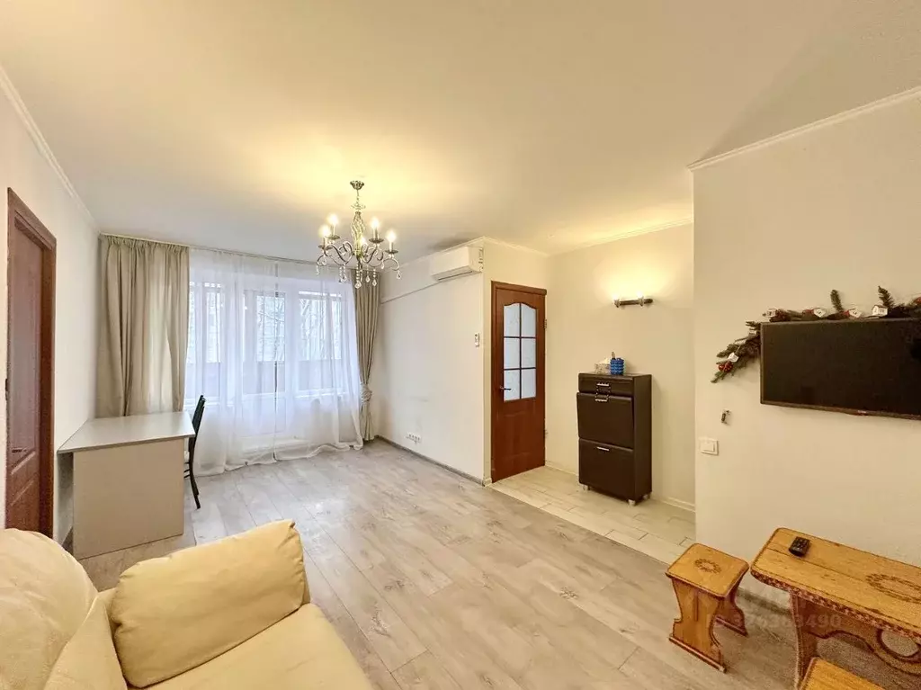 2-к кв. Москва наб. Новикова-Прибоя, 12К2 (46.0 м) - Фото 1