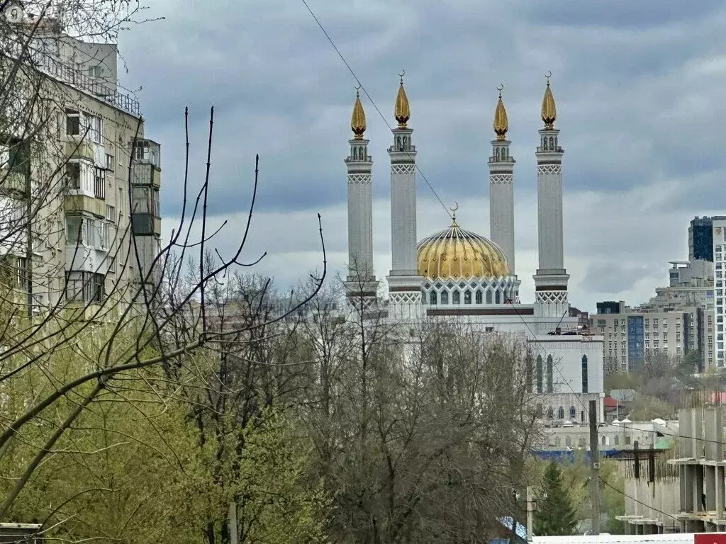 3-комнатная квартира: Уфа, улица Менделеева, 9/3 (59.9 м) - Фото 2