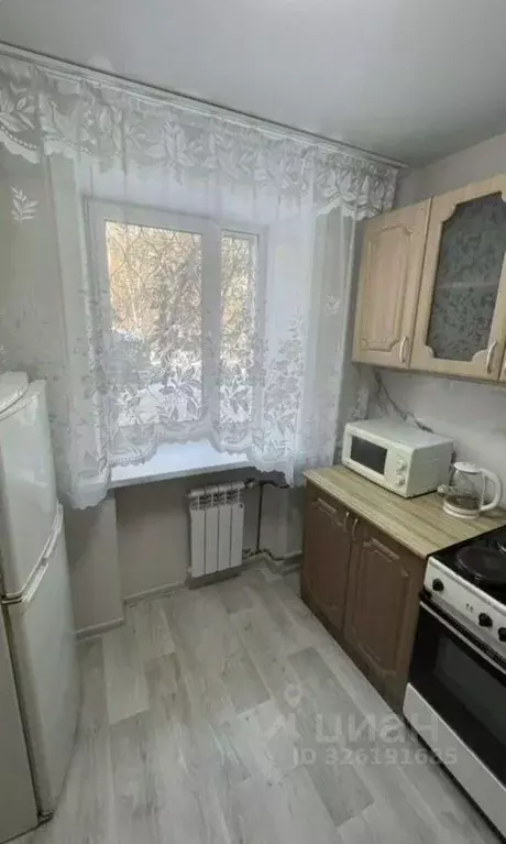 1-к кв. Иркутская область, Иркутск ул. Карла Либкнехта, 65 (31.0 м) - Фото 2