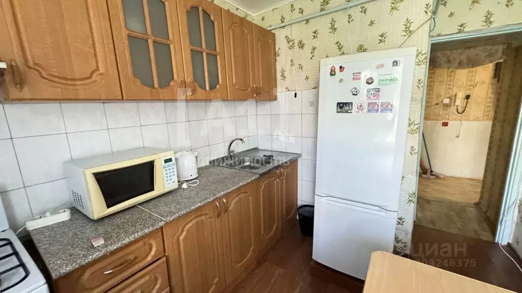 2-к кв. Челябинская область, Челябинск Комсомольский просп., 33А (48.4 ... - Фото 1