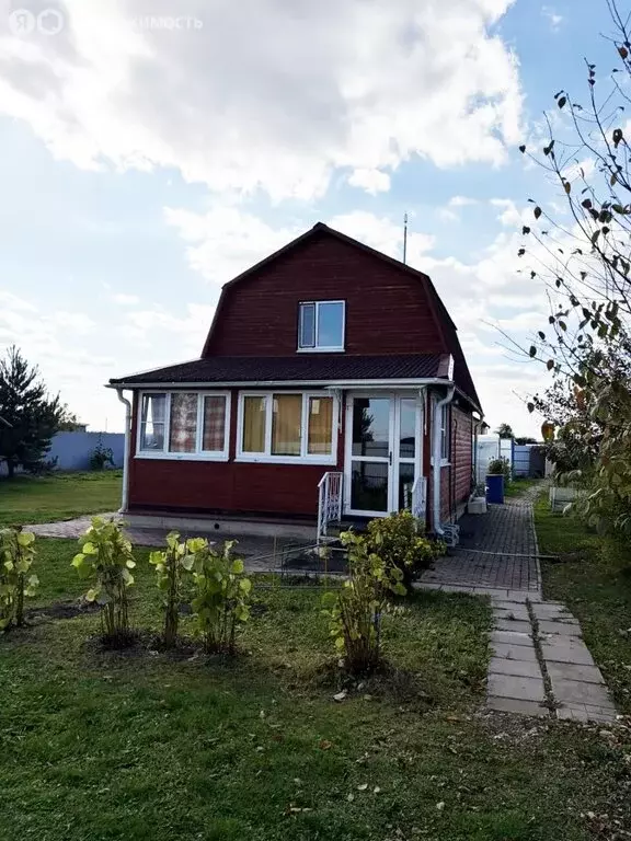 Дом в деревня Алфёрово, Еловая улица, 3 (73 м) - Фото 2