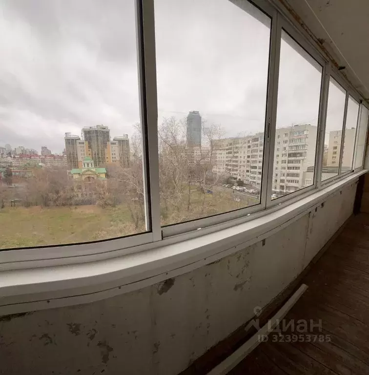 2-к кв. Свердловская область, Екатеринбург ул. Бажова, 134 (48.0 м) - Фото 2