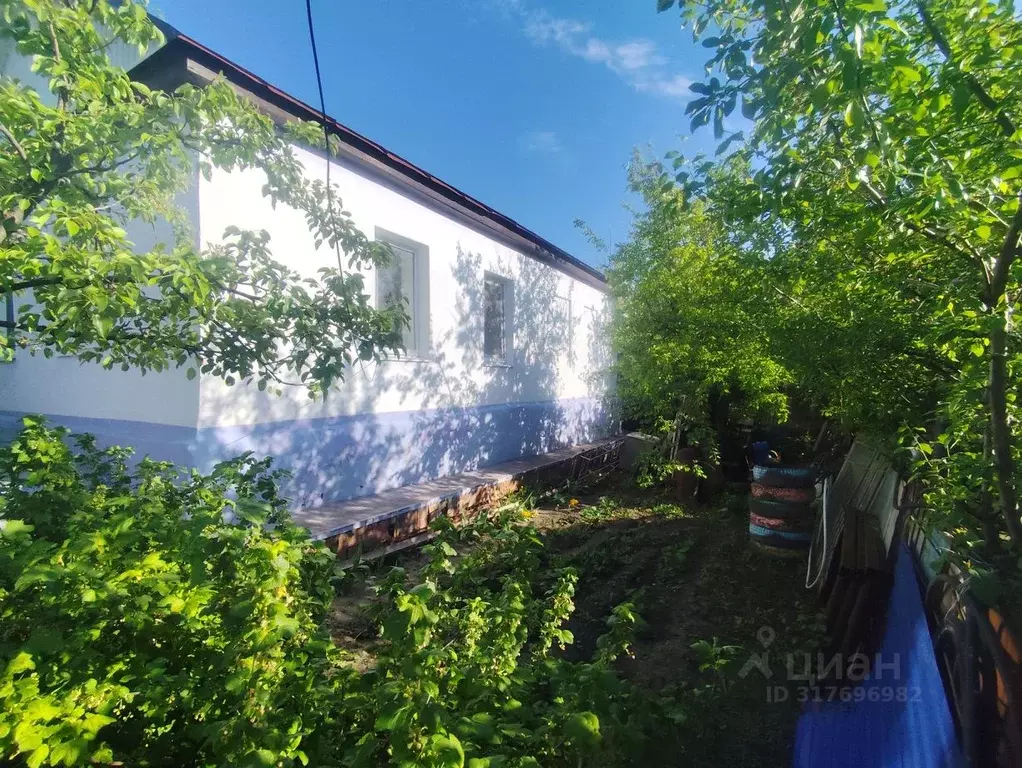Дом в Саратовская область, Саратов ул. Якутская, 87 (82 м) - Фото 1
