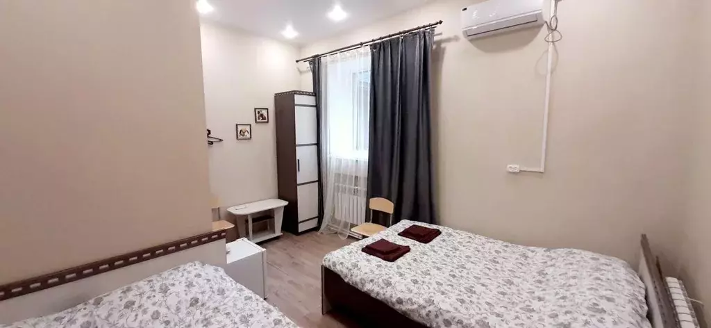Комната Татарстан, Казань ул. Аделя Кутуя, 68а (20.0 м) - Фото 1