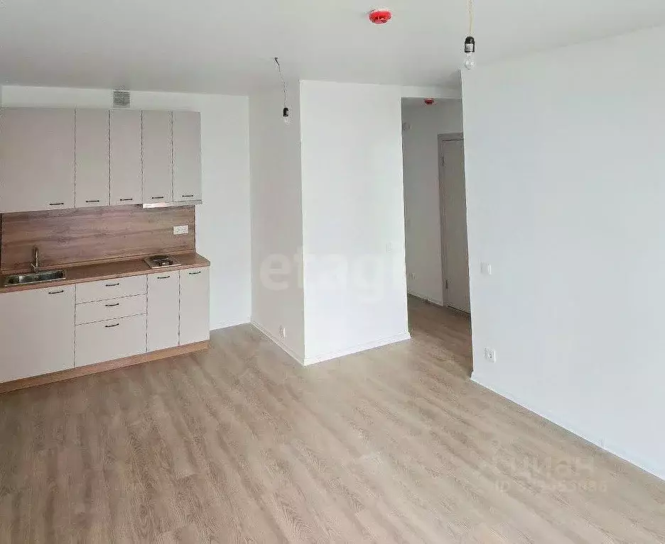 1-к кв. Ярославская область, Ярославль ул. Бурмакинская, 7 (38.2 м) - Фото 2