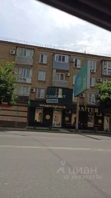 2-к кв. Дагестан, Махачкала ул. Магомеда Ярагского, 81 (30.0 м) - Фото 0