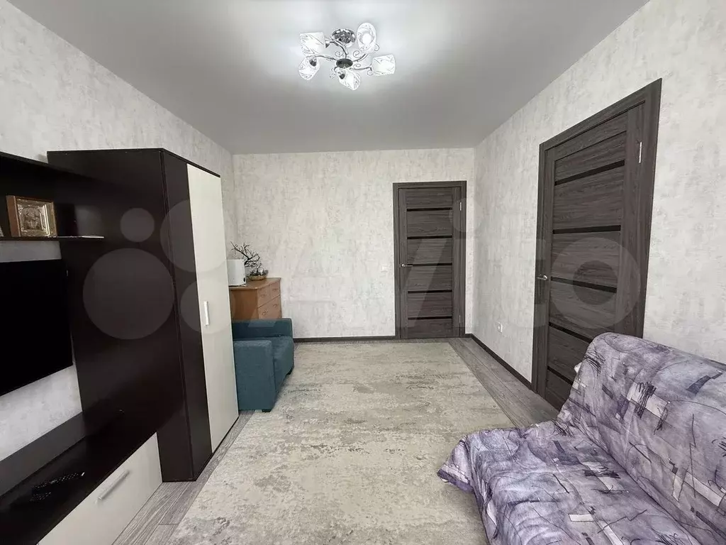 1-к. квартира, 27 м, 3/5 эт. - Фото 1