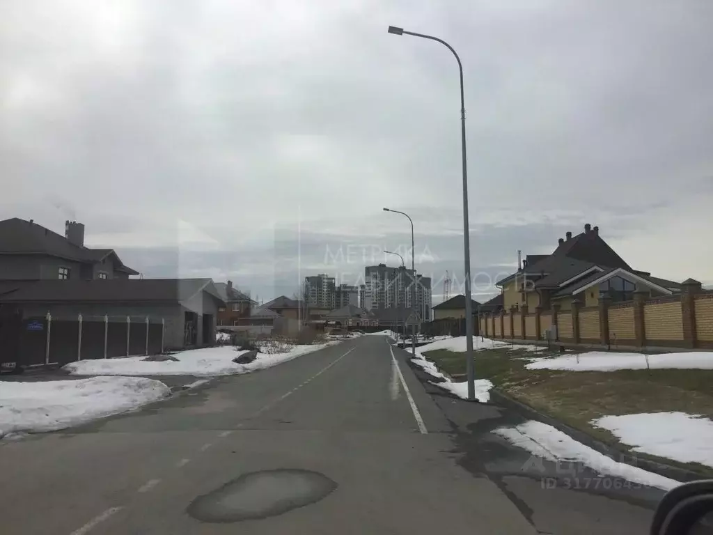 Участок в Тюменская область, Тюмень ул. Слободская, 9 (7.0 сот.) - Фото 0