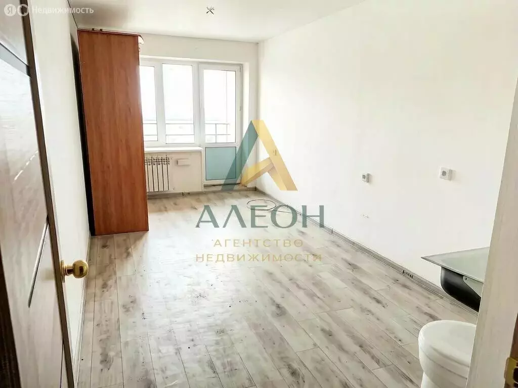 Квартира-студия: село Зубово, улица Бориса Перина, 1 (19.4 м) - Фото 2